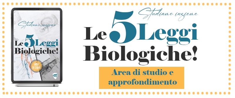 Area di Studio 5 Leggi Biologiche Dr Hamer