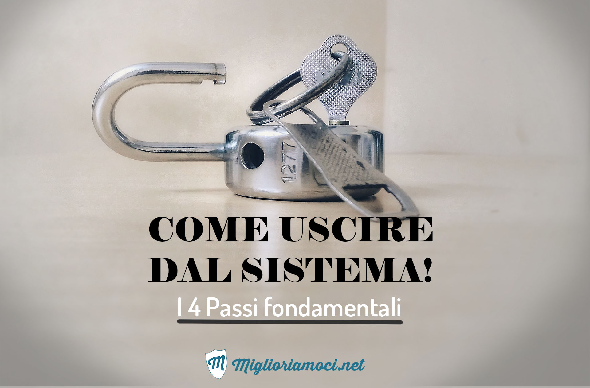 Come usxire dal sistema come uscire dal sistema