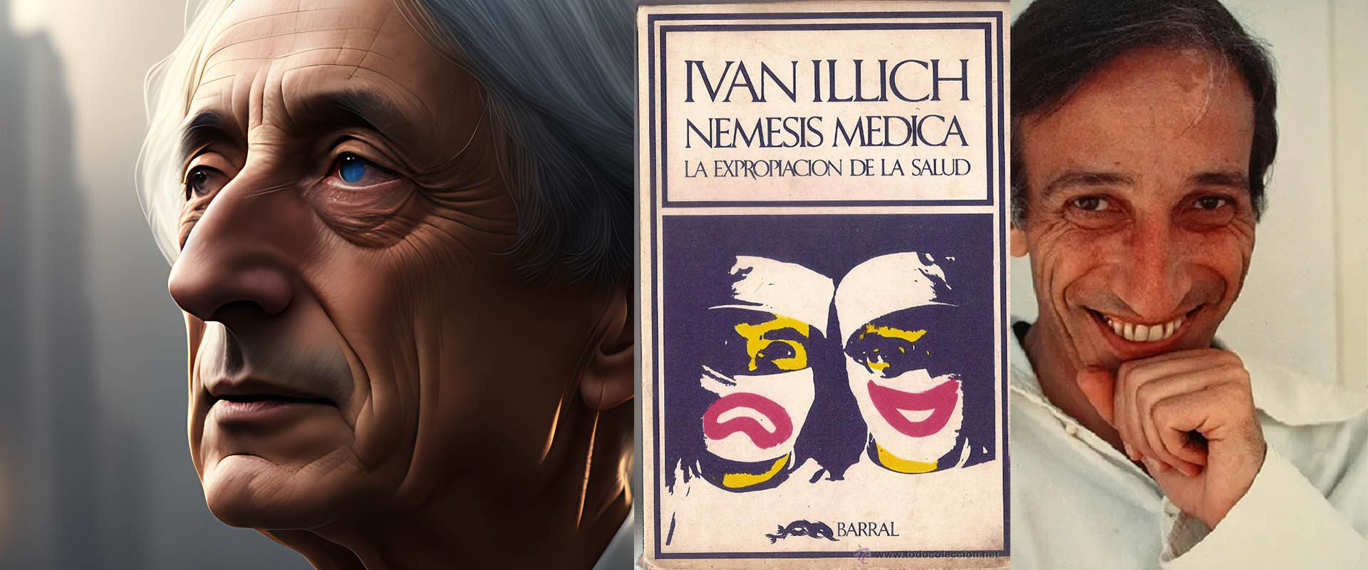 Ivan illich Nemesi Medica