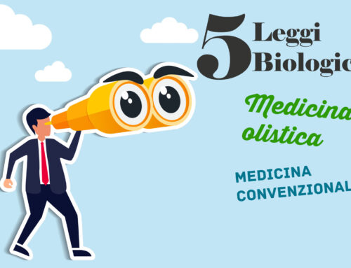 Le 5 leggi Biologiche, la Medicina Olistica e la Medicina Convezionale