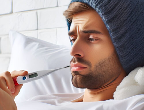 Come spiegano le 5 leggi biologiche l’INFLUENZA? Come mai tutti si ammalano con l’arrivo dell’inverno?