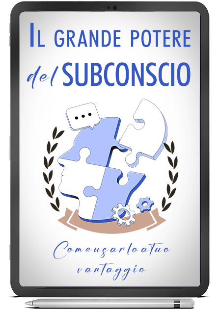 Corso riprogrammazione subconscio